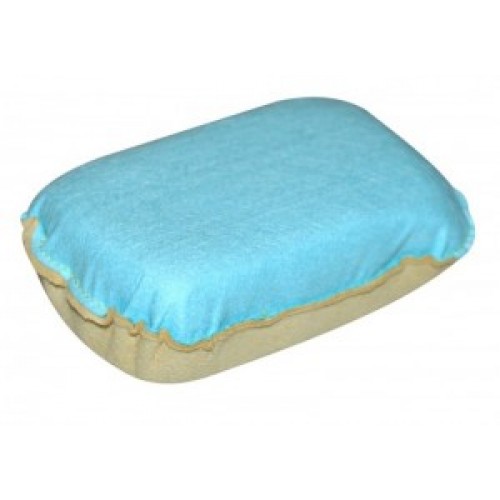 Kaja - Multi Premium Sponge - Chamois Leather and Microfibre - 14x8.5x4.5 cm